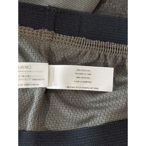 Patagonia Mens Pants Gray Capilene Midweight Baselayer Thermal Bottoms Medium - Picture 10 of 12